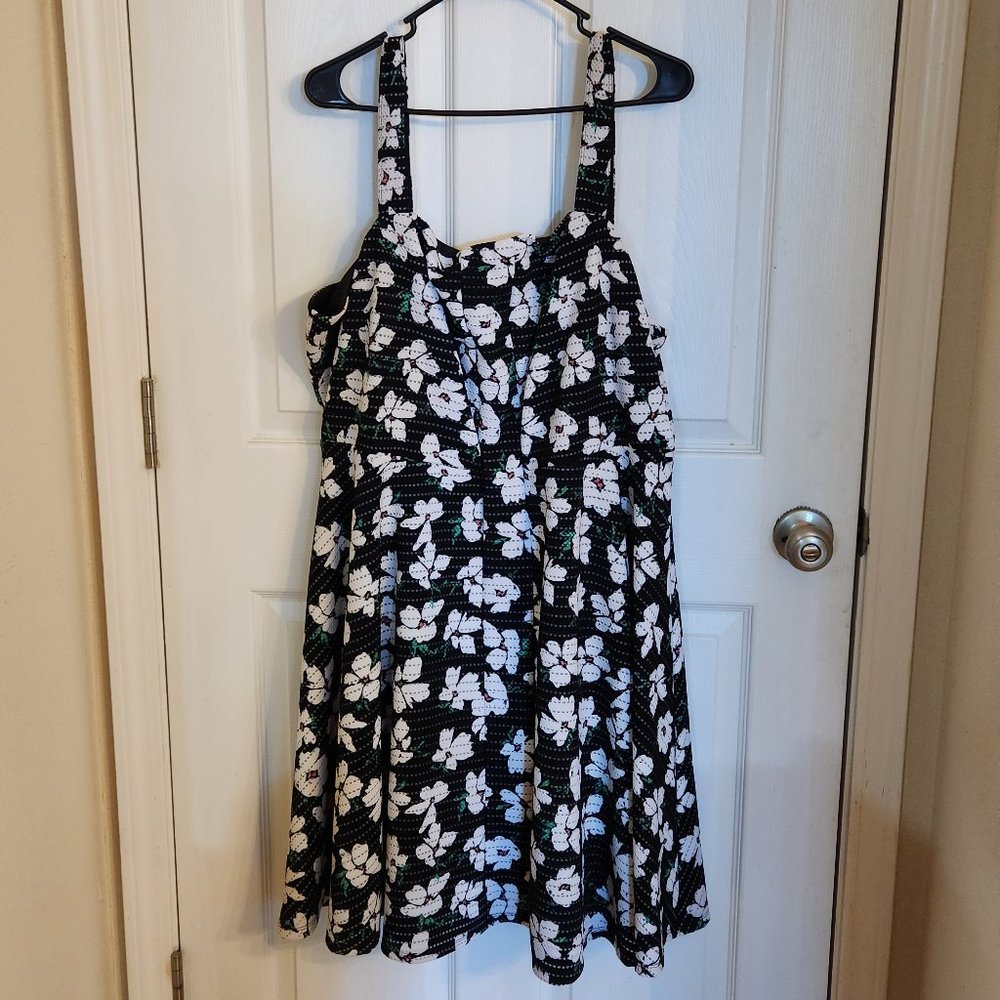 Torrid Floral Dress